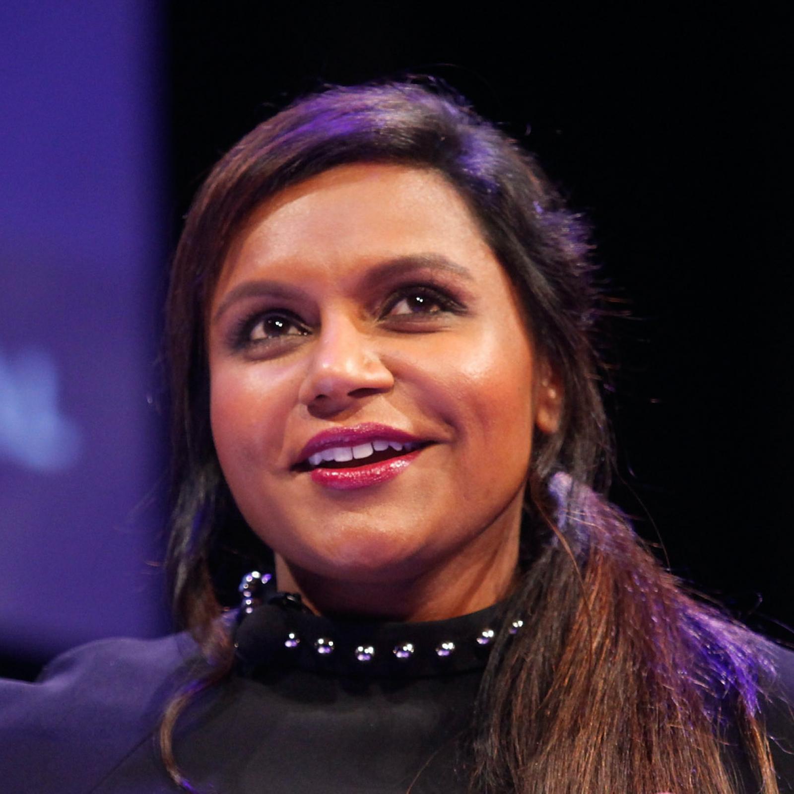 Mindy Kaling Loves Rom Coms (And Being The Boss) Fresh Air Archive